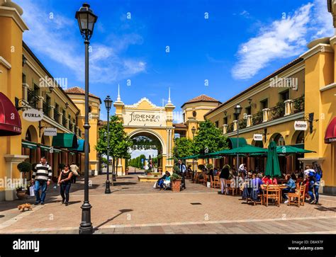 fidenza outlet village.